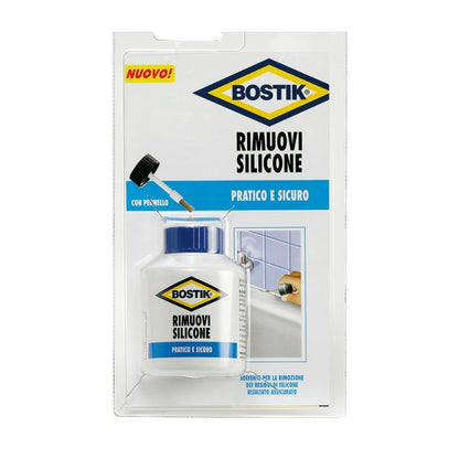 Bostik D2373: il potente rimuovi silicone per una pulizia impeccabile.