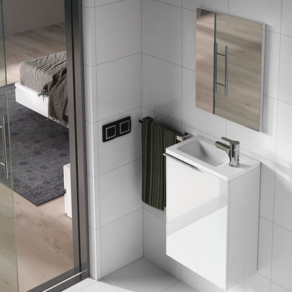 Mobile Bagno Sospeso Compact/Cody (Da Montare)