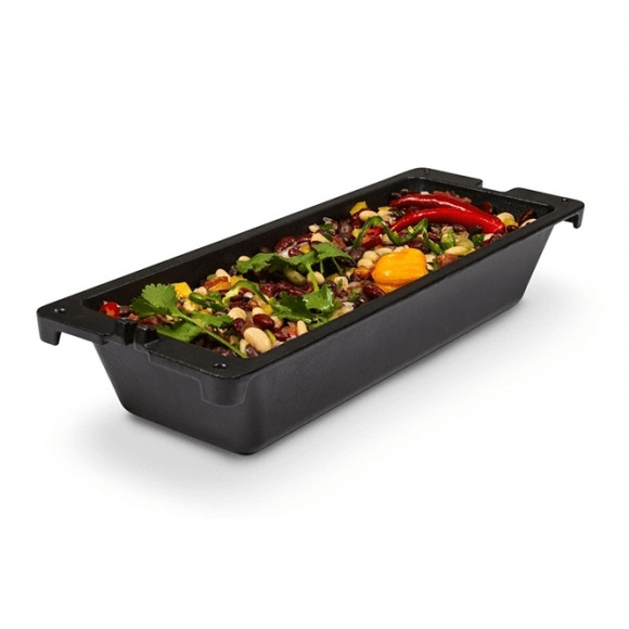 Broil king cast wok baron