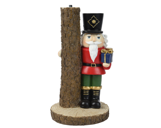 Supporto per albero schiaccianoci 17,5x16x30 cm