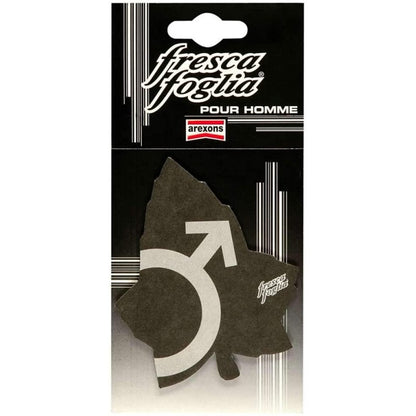 Profumatore Auto Fresca Foglia Pour Homme