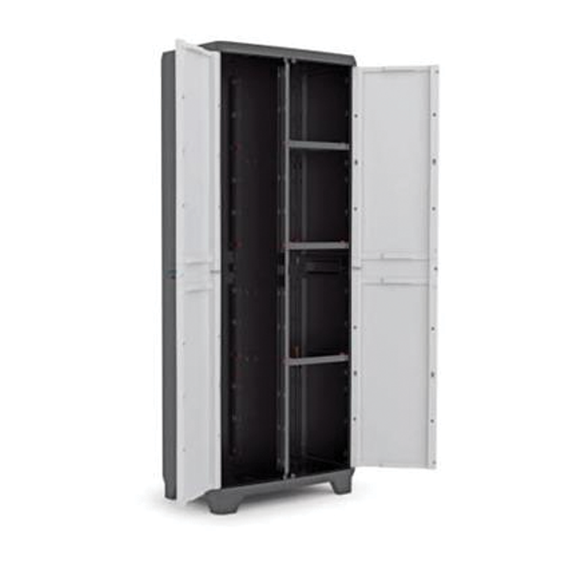 Armadio Portascope Linear 68x39x173 cm