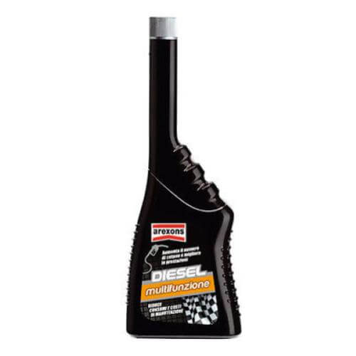 Arexons Pulitore Iniettori 250ml - Additivo Diesel Multifunzione