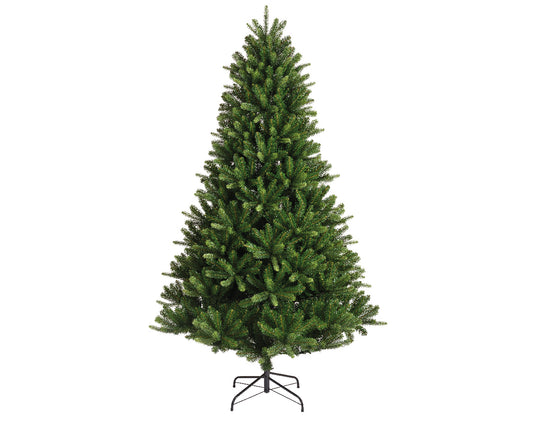 Albero di natale verde 140x240 cm