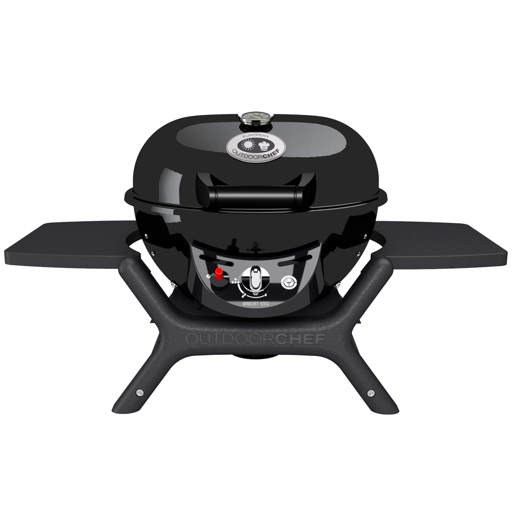 BARBECUE A GAS OUTDOORCHEF MINICHEF 420 G