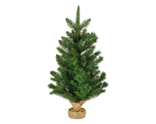 Albero da interno verde dia44cm x alt.75cm