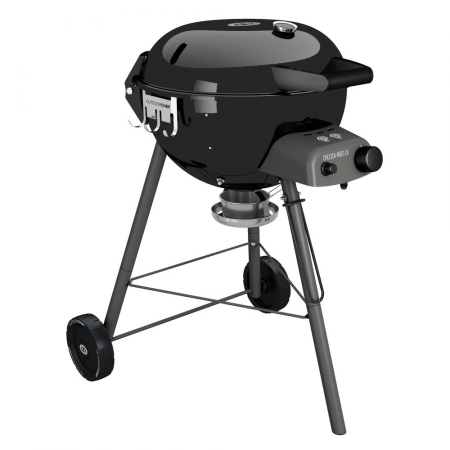 Barbecue a gas chelsea 480 g lh dimensioni: 65 x 75 x 90 cm