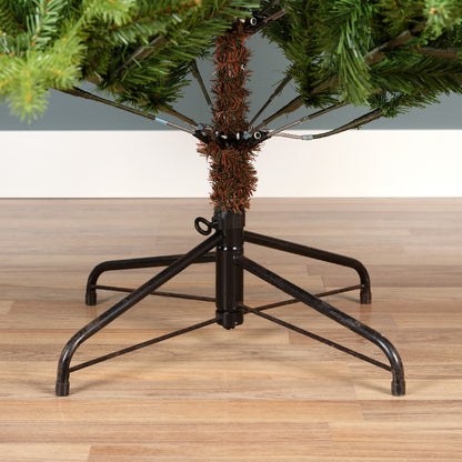 Albero di Natale Allison pine H 240 x ø 152 cm