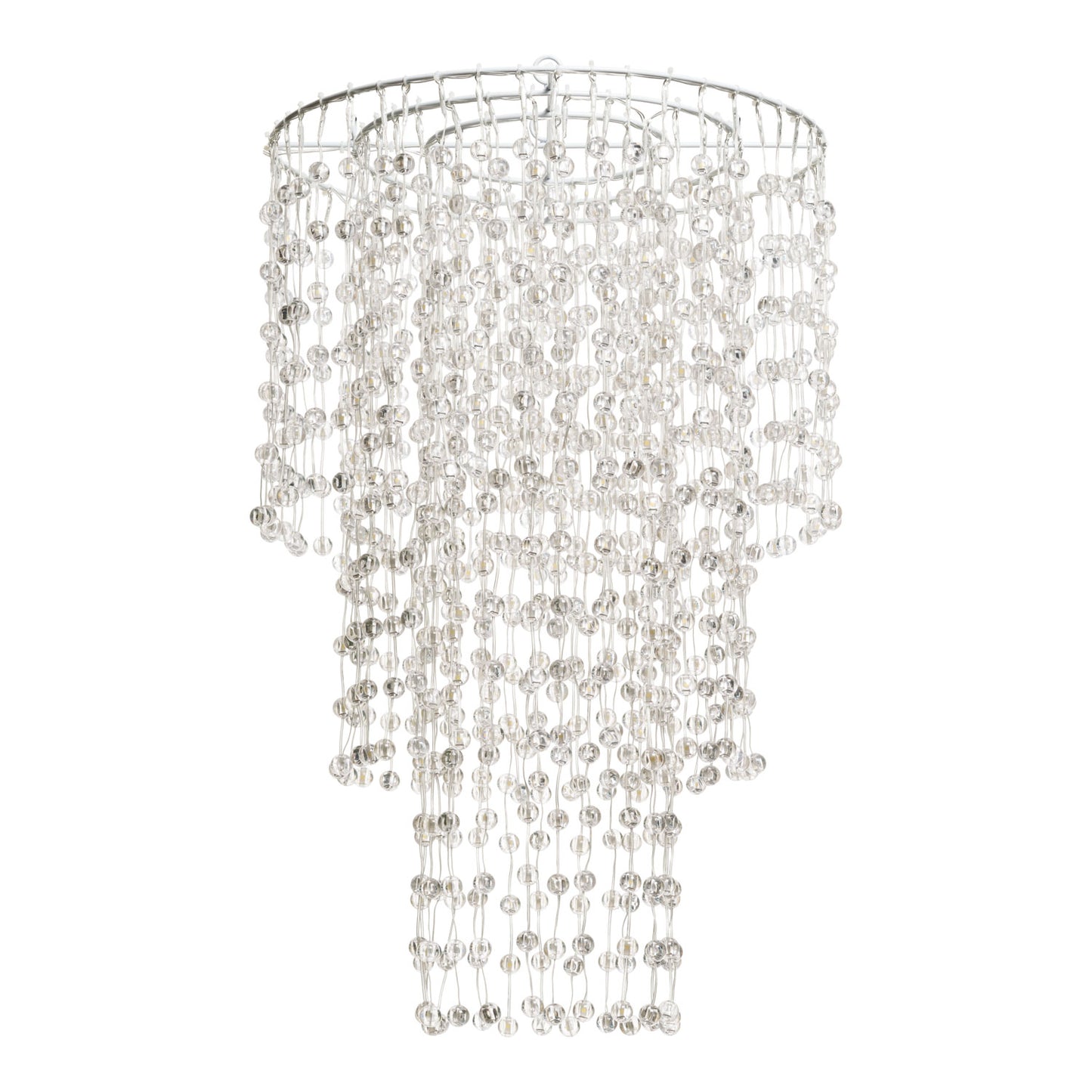 Lampadario a cascata ø45xH70cm 936 LED